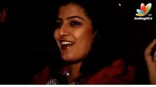 Varalakshmi Sarathkumar @ Step Up Dance Show | Madha Gaja Raja