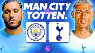🔴 MANCHESTER CITY 0-2 TOTTENHAM 🔴 CHERKI ARRIVE &Agrave; L'ETIHAD ! Premier League Direct Live | PL J2