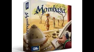 Mombasa CHALLENGE SOLO- règles de base