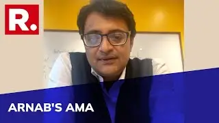 Arnab Says 'Ask Me Anything' On Instagram; Viewers Fire In Their Questions | Arnab's AMA
