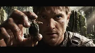 This is a wilderness outdoor living video, focusing on solo survival, bushcraft, and slow life