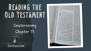 Christian Bible Reading | Old Testament | EverDave