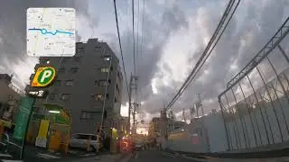[Shinagawa, Tokyo] Ooimachi Station → Togoshi Park Station 大井町駅 → 戸越公園駅