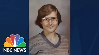 California cold case murder victim identified after nearly 40 years