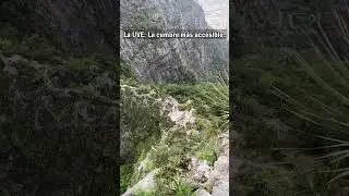 Mitras: La Vista de Pico Piloto y la UVE (Parte 1)