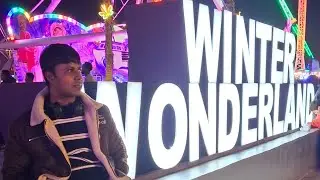 Winter Wonderland Kuwait | Interactive Penguins aur Khatarnak Jhule! #Kuwait #mirealtalks 