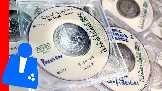 Prototype Dumping Updates! GameCube NR, Wii, & N64 DD Dev Discs | State of the Dump 2019