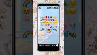 Iphone emojis in all Android phones❤️&zwj;🔥🫶🏻 #tutorial #viral #trending