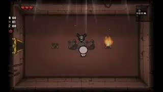 The Binding of Isaac: Rebirth Lil Brimstone