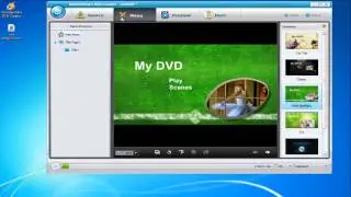 Create Your DVD with Photos, Video and Music
