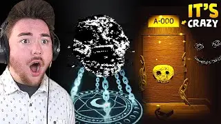 *NEW* We Found THE SECRET AREA of A-60 and A-90!!! | Roblox Doors (Hotel Update)