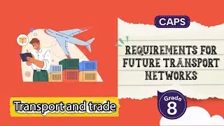 [GRADE 8] Requirements for Future Transport Networks