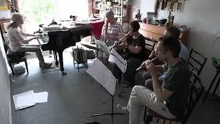 FR2 & friends: Ralph Vaughan Williams' Viola Suite for pipes and piano - Carol
