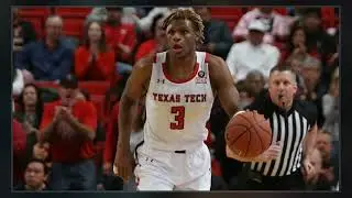 Texas Tech Red Raiders Basketball