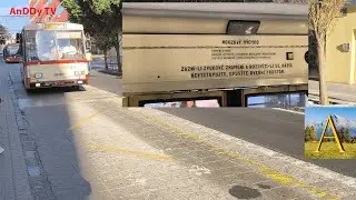 Európsky týždeň mobility 2025 Bratislava | Trolejbus Linka H 🚎