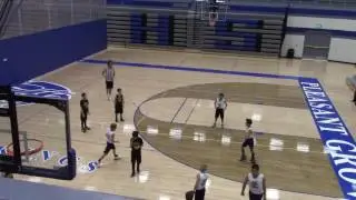 Timp vs Emery 1st Half