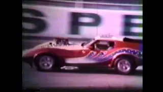 burleson corvette