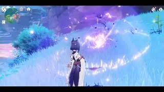 Kujou Sara: the better way to get her buff