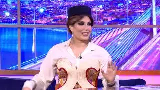 Fekret Sami Fehri S08 Episode 13 10-01-2026 Partie 01 - إيمان الشريف