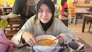 Famous Dishes in Sabah!