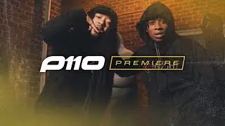 Zilla x B Don (NorthWay) - Outside [Music Video] | P110
