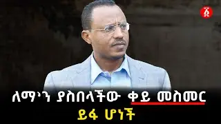 ለማ'ን ያስበላችው ቀይ መስመር ይፋ ሆነች | Lemma Megersa | Ethiopia