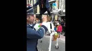 Fasnacht Luzern G&uuml;dism&auml;ndig umzug 2016