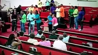 VOV Live Concert at FBCHP Let Not Your Heart Be Trouble