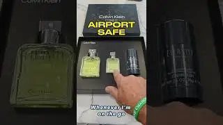 Eternity For Men 3pc Gift Set