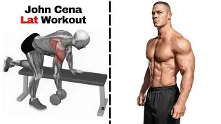 John Cena&rsquo;s New Workout 💥💪 You Can&rsquo;t See These Gains! 🕶️🔥
