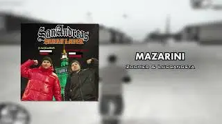 Zoomer & Luggangsta - Mazarini (Official audio 2025)