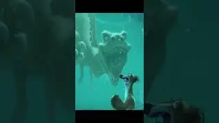 ПАСХАЛКИ из мультфильма ЛЕДНИКОВЫЙ ПЕРИОД, которые ВЫ НЕ ЗАМЕТИЛИ😳 #shorts #iceage