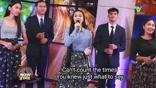 Brothers and Sisters - The Gleamers | Hope Channel SMM GENSAN ( Now is The Time theme Song )