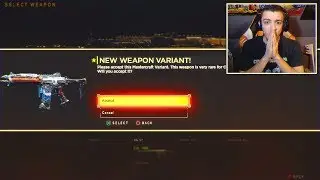 FINALLY.. The NEW WEAPON Unlocked! 👹 (Black Ops 4 New Update)