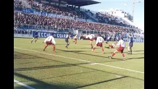 2001/02  (13) MARTINA - PUTEOLANA 2-0 - SERIE C/2 - (La sblocca il guerriero Vincenzo Berti)
