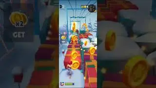 Subway Surf Gaming Part 1 #gaming 