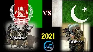Afghanistan and Pakistan Military Comparison 2021 | Huge Differences b\t Powerful Team| Meteor Team