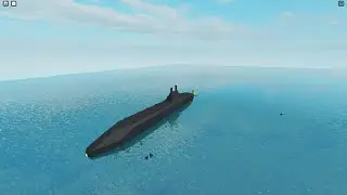 submarine tutorial | Roblox Plane Crazy