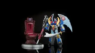 Legacy Haslab Deathsaurus Review