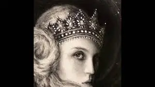 Pleiadian Queen Print
