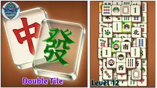 Double Tile Level 12: Gameplay Solution