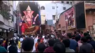 Big Ganesh Idol disaster