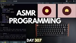 Keyboard ASMR CSS Battle 23rd January