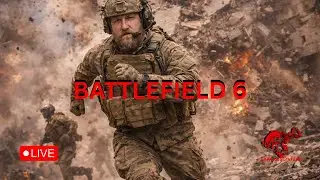 🔴Battlefield 6 | Boots on the Ground, All-Out War