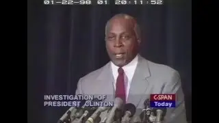 Vernon Jordan: 