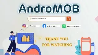 AndroMOB - Web & Mobile Apps Development Company in India | Digital Marketing | Graphics Design Etc