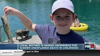 Shining a light on Sudden Unexpected Death in Childhood