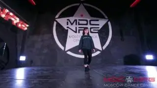 MDC NRG CAMP part 3 соло бегиннерс Никульникова Майя