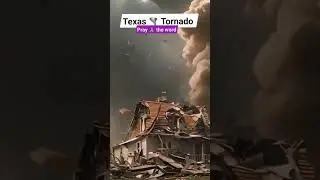 tornado storm
