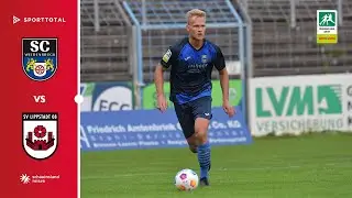 Sichert sich SV Lippstadt noch Platz 15? | SC Wiedenbrück - SV Lippstadt 08 | Regionalliga West